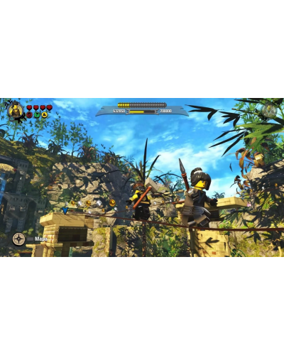 Lego Ninjago Movie Videogame PS4 + Gratis