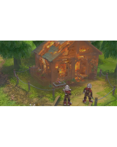 Tales of Symphonia Remastered Chosen Edition Nintendo Switch