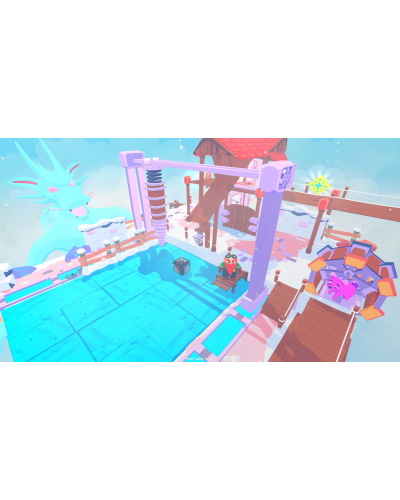 Seeker My Shadow PS VR2 + nakładki na analogi 