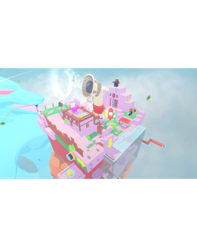 Seeker My Shadow PS VR2 + nakładki na analogi 