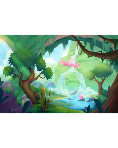 Seeker My Shadow PS VR2 + nakładki na analogi 