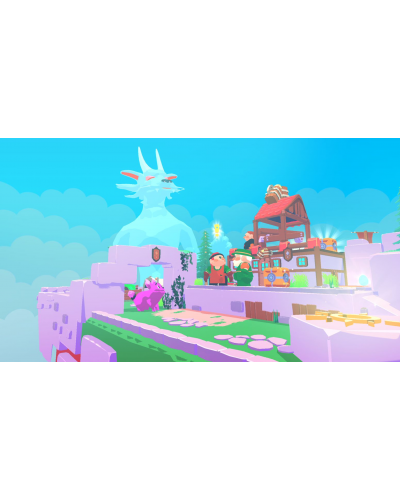 Seeker My Shadow PS VR2 + nakładki na analogi 