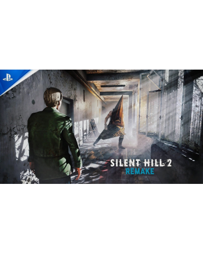 Silent Hill 2 Remake PS5 + gratis 