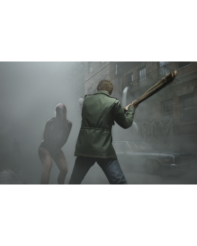 Silent Hill 2 Remake PS5 + gratis 