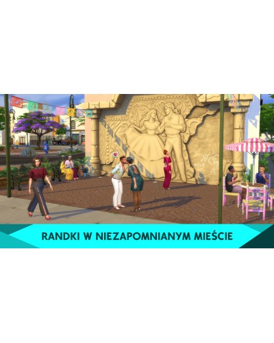 The Sims 4 Zakochaj się! PC The Sims 4 Zakochaj się! PC
