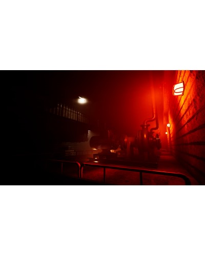 Slender The Arrival PS VR2 PS5 + nakładki na analogi Slender The Arrival PS VR2 PS5 + nakładki na analogi