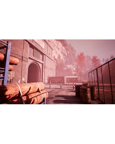 Slender The Arrival PS VR2 PS5 + nakładki na analogi Slender The Arrival PS VR2 PS5 + nakładki na analogi