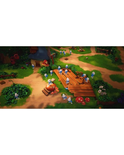 Smerfy Smerfne Marzenia Edycja Rozmarzona PS4 + gratis