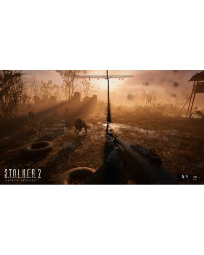 STALKER 2 Serce Czarnobyla Edycja Kolekcjonerska Xbox Series X STALKER 2 Serce Czarnobyla Edycja Kolekcjonerska Xbox Series X