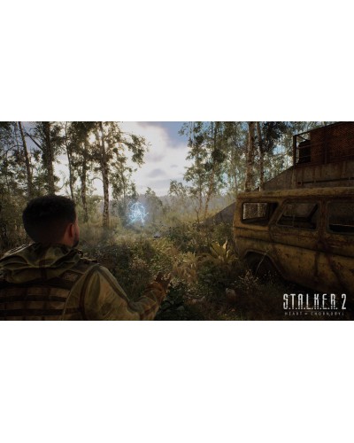 STALKER 2 Serce Czarnobyla Edycja Kolekcjonerska Xbox Series X STALKER 2 Serce Czarnobyla Edycja Kolekcjonerska Xbox Series X
