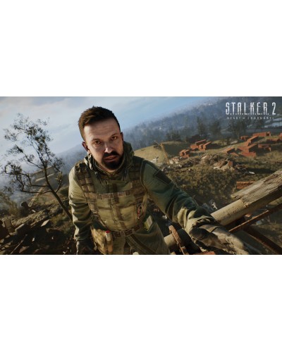 STALKER 2 Serce Czarnobyla Edycja Kolekcjonerska Xbox Series X STALKER 2 Serce Czarnobyla Edycja Kolekcjonerska Xbox Series X