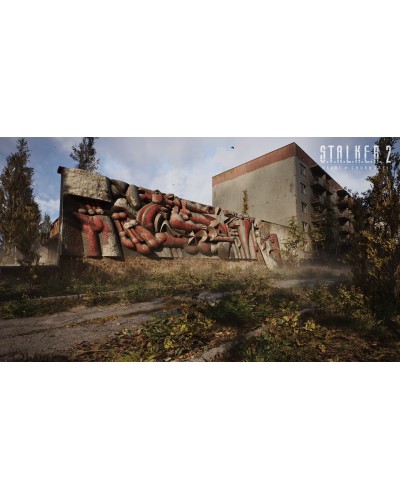 STALKER 2 Serce Czarnobyla Edycja Kolekcjonerska Xbox Series X STALKER 2 Serce Czarnobyla Edycja Kolekcjonerska Xbox Series X