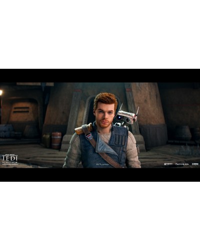 Star Wars Jedi Ocalały PS4 + gratis 