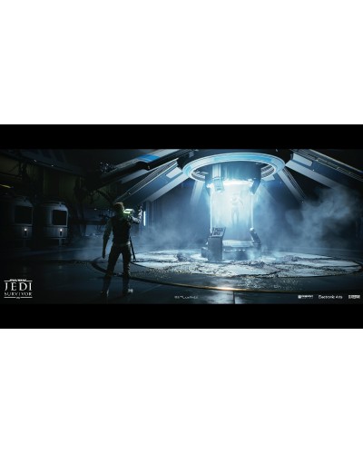 Star Wars Jedi Ocalały PS4 + gratis 