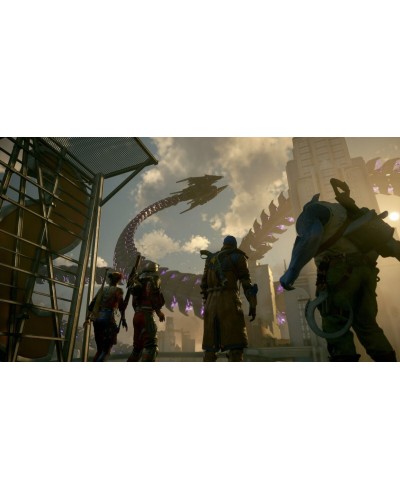 Suicide Squad Legion Samobójców Śmierć Lidze Sprawiedliwości PS5 + nakładki na analogi