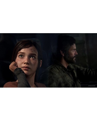The Last of Us Remastered Playstation Hits PS4 + gratis 