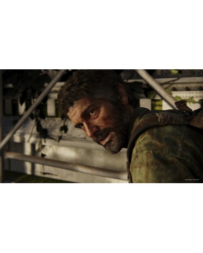 The Last of Us Part 1 + nakładki na analogi Promocyjna Strefa SONY