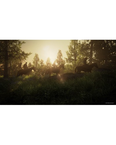 The Last of Us Part 1 + nakładki na analogi Promocyjna Strefa SONY