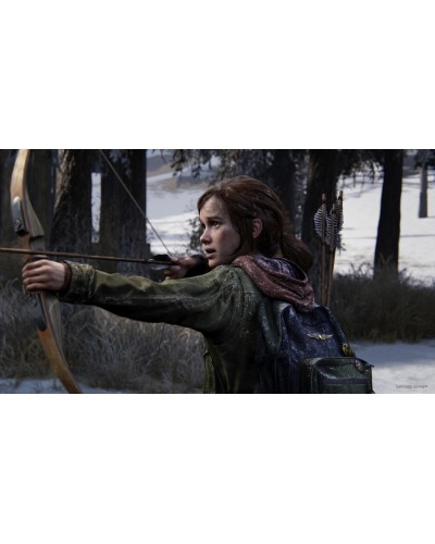 The Last of Us Part 1 + nakładki na analogi Promocyjna Strefa SONY