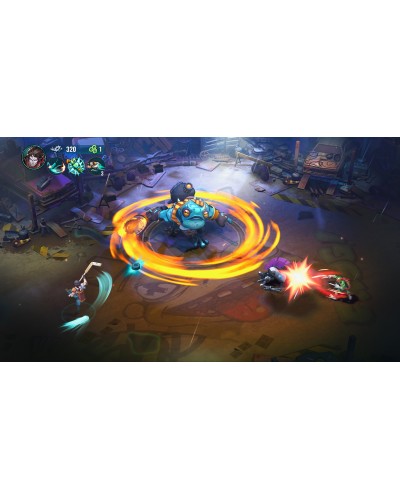 Teenage Mutant Ninja Turtles Splintered Fate Deluxe Edition PS4 + gratis Promocja na Walentynki