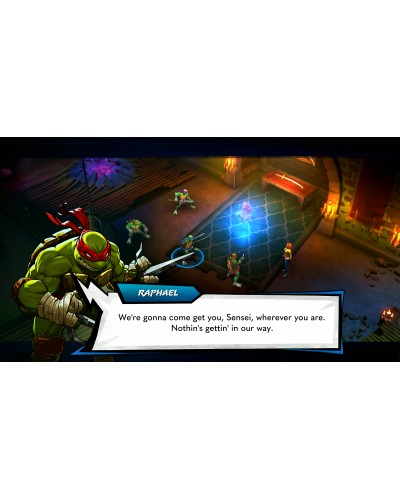 Teenage Mutant Ninja Turtles Splintered Fate Deluxe Edition PS4 + gratis Promocja na Walentynki