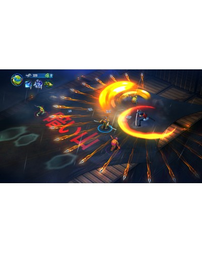 Teenage Mutant Ninja Turtles Splintered Fate Deluxe Edition PS4 + gratis Promocja na Walentynki