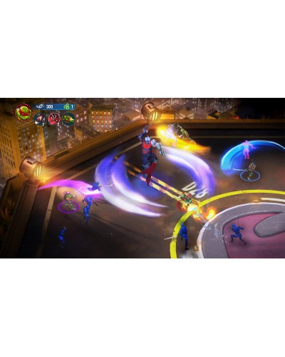 Teenage Mutant Ninja Turtles Splintered Fate Deluxe Edition PS4 + gratis Promocja na Walentynki