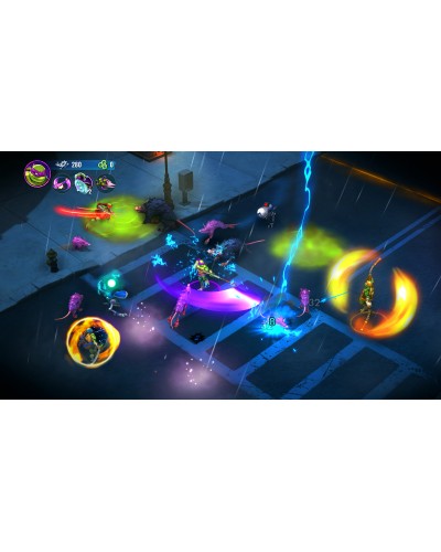 Teenage Mutant Ninja Turtles Splintered Fate Deluxe Edition PS4 + gratis Promocja na Walentynki