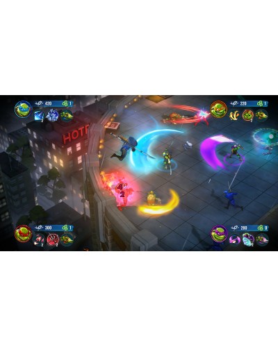 Teenage Mutant Ninja Turtles Splintered Fate Deluxe Edition PS4 + gratis Promocja na Walentynki