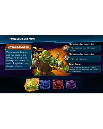 Teenage Mutant Ninja Turtles Splintered Fate Deluxe Edition PS4 + gratis Promocja na Walentynki