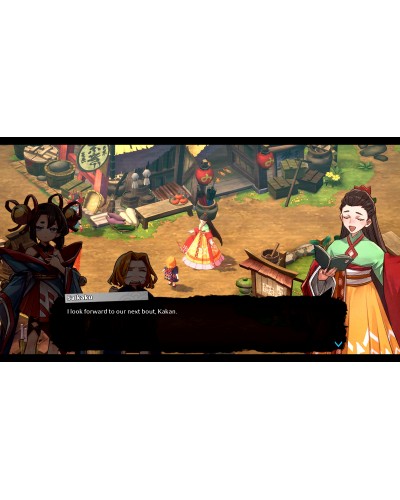 TOWA and the Guardians of the Sacred Tree Nintendo Switch TOWA and the Guardians of the Sacred Tree Nintendo Switch