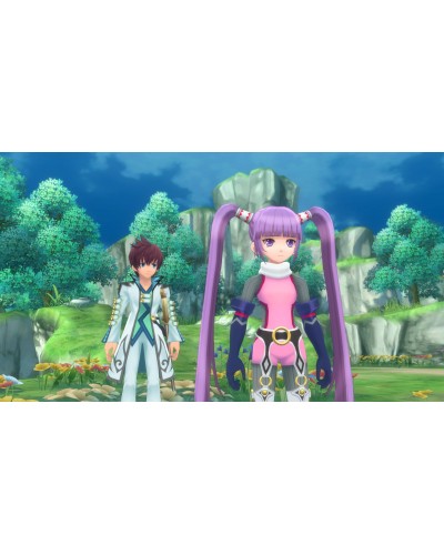 Tales of Graces F Remastered PS5 + nakładki na analogi