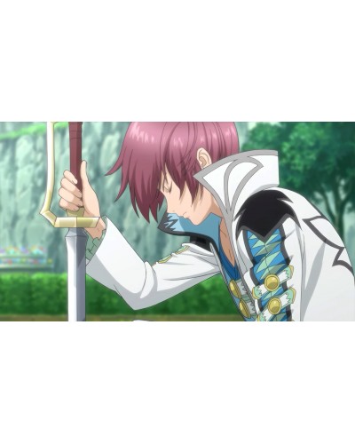 Tales of Graces F Remastered PS5 + nakładki na analogi