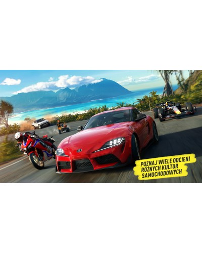 The Crew Motorfest PS4 + gratis 