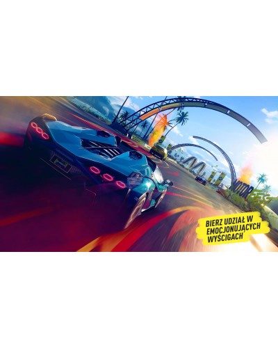 The Crew Motorfest PS4 + gratis 