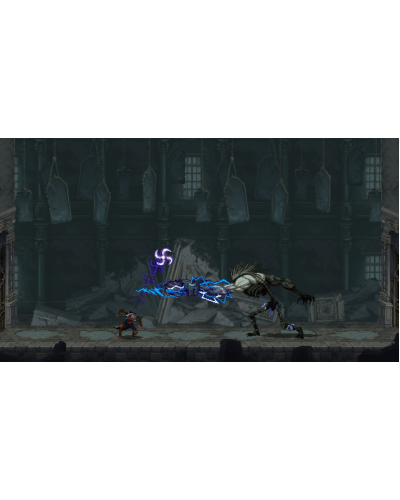 The Last Faith Xone/XSX + gratis The Last Faith Xone/XSX + gratis