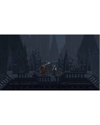 The Last Faith Xone/XSX + gratis The Last Faith Xone/XSX + gratis