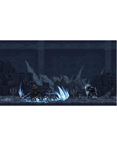 The Last Faith Xone/XSX + gratis The Last Faith Xone/XSX + gratis