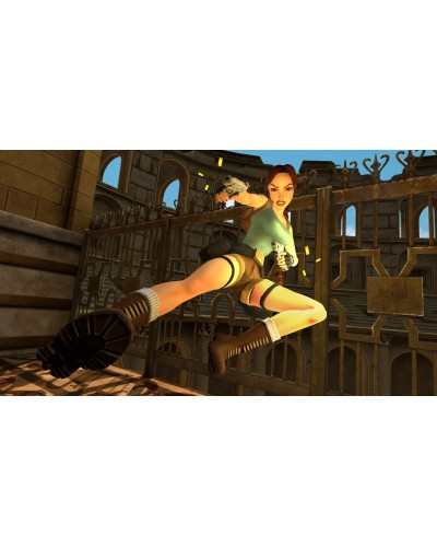 Tomb Raider IV-VI Remastered Starring Lara Croft Deluxe Edition Switch Promocja na Walentynki