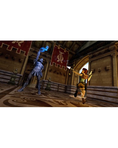 Tomb Raider IV-VI Remastered Starring Lara Croft Deluxe Edition Switch Promocja na Walentynki