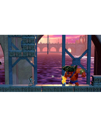 TrollHunters Defenders of Arcadia Nintendo Switch