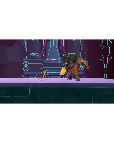 TrollHunters Defenders of Arcadia Nintendo Switch