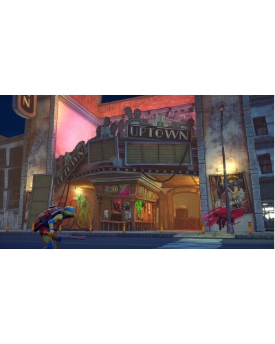 Teenage Mutant Ninja Turtles Mutants Unleashed Deluxe Edition PS5 + gratis