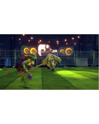 Teenage Mutant Ninja Turtles Mutants Unleashed Deluxe Edition PS5 + gratis