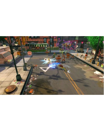 Teenage Mutant Ninja Turtles Mutants Unleashed Deluxe Edition PS5 + gratis
