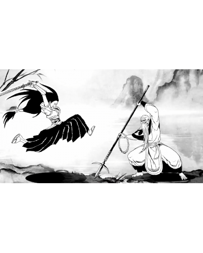 Two Strikes PS5 + nakładki na analogi