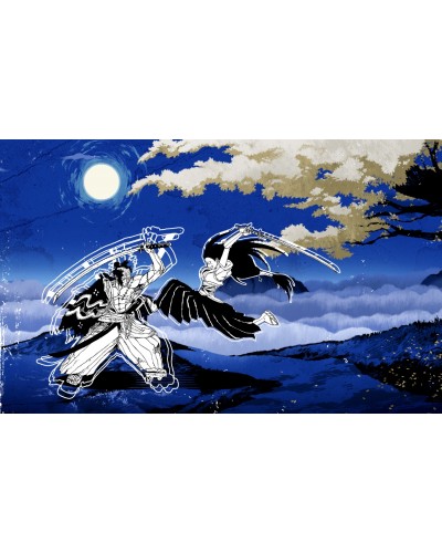 Two Strikes PS5 + nakładki na analogi Two Strikes PS5 + nakładki na analogi