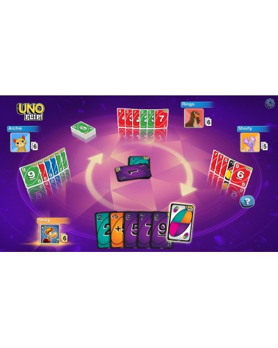 UNO Legacy Edition Switch Promocja Wielkanocna