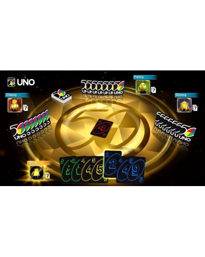 UNO Legacy Edition Switch Promocja Wielkanocna