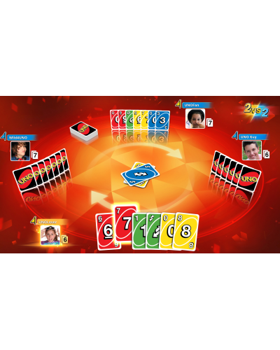 UNO Legacy Edition Switch Promocja Wielkanocna